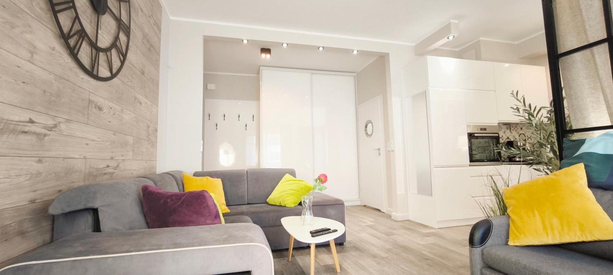 Apartment Neptun Park 1 & Parking