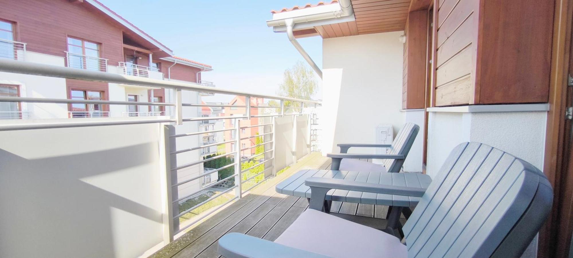 Apartment Neptun Park 1 & Parking Gdansk