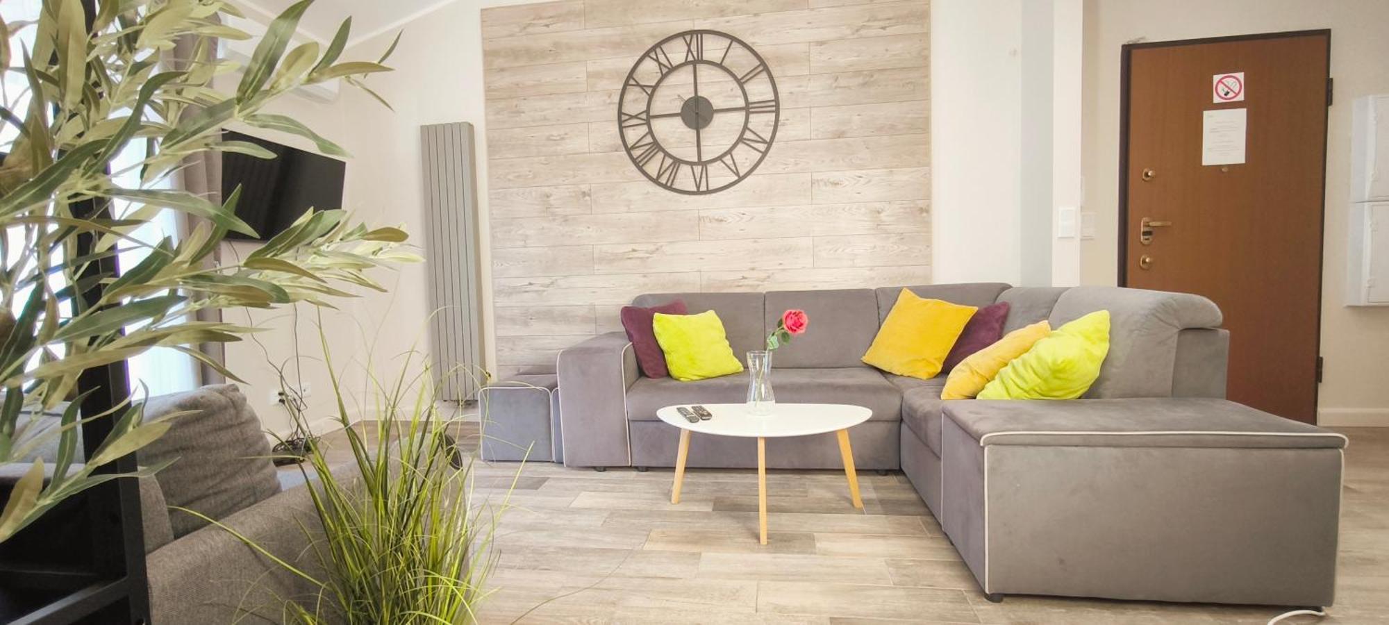 Apartment Neptun Park 1 & Parking Gdansk