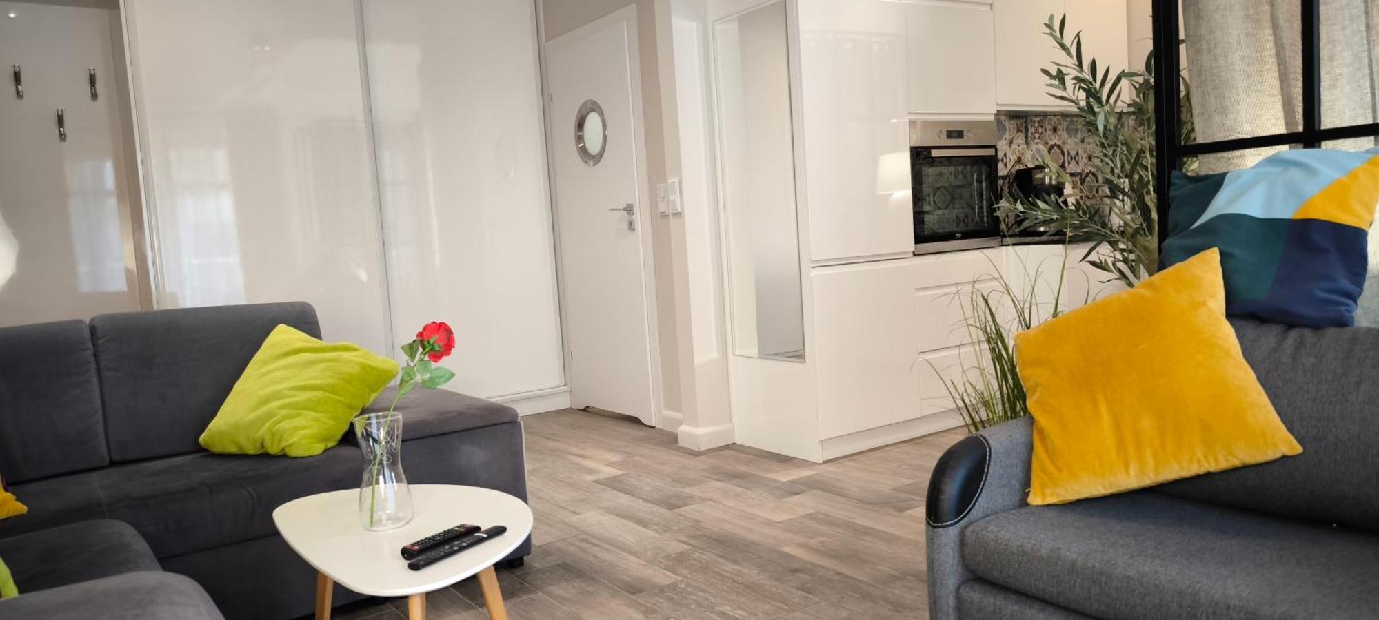 Apartment Neptun Park 1 & Parking